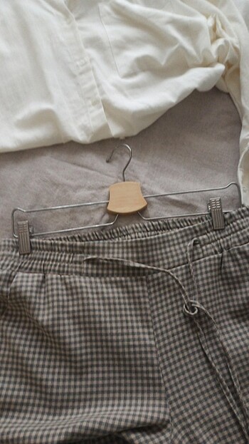 42 Beden çeşitli Renk LCW kumaş pantalon