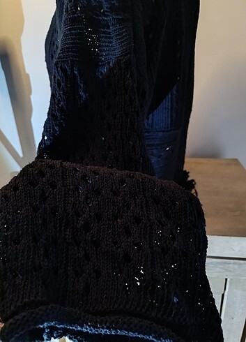 Delikli kazak - Görsel 3