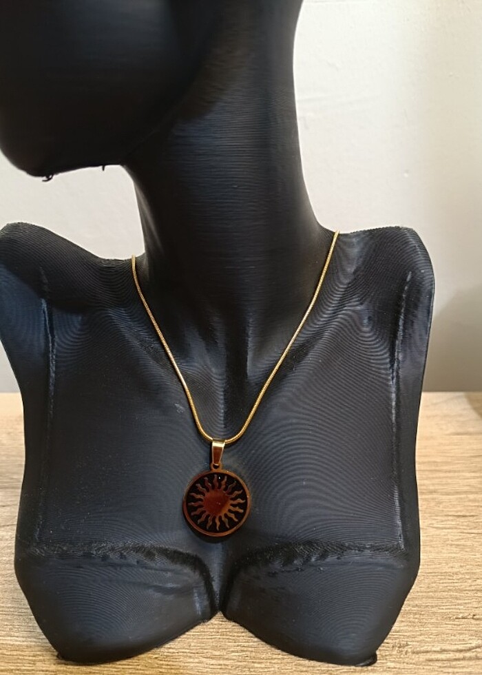 Gün kolye  - Görsel 2