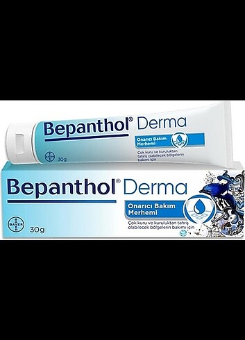 Bepanthol derma onarıcı bakım merhemi  - Görsel 5
