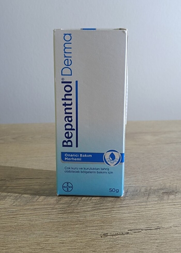 Bepanthol derma onarıcı bakım merhemi  - Görsel 3