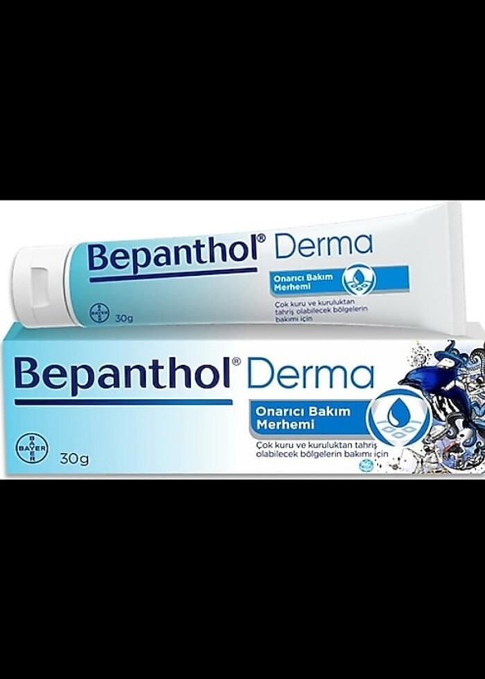 Bepanthol derma onarıcı bakım merhemi  - Görsel 5