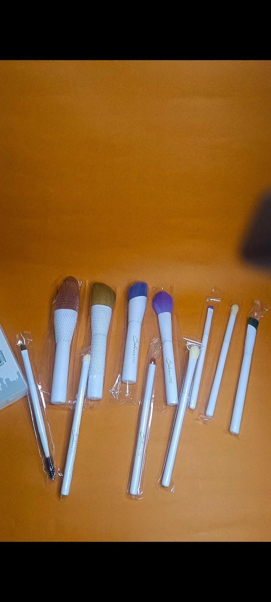 SOHO 11'li Makyaj Fırça Seti - Görsel 2