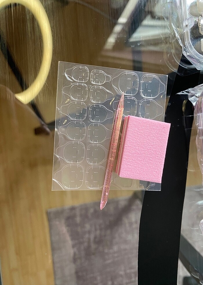 jel takma tırnak - Görsel 2