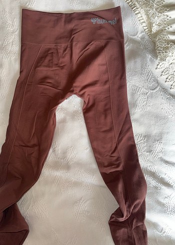 Kahverengi Hummel Spor Tayt - Görsel 2