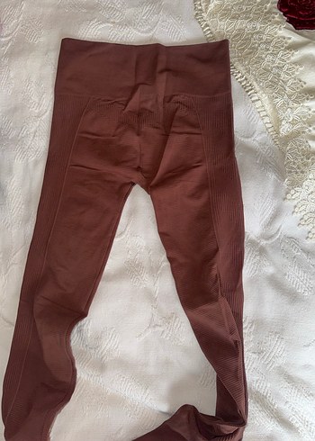 Kahverengi Hummel Spor Tayt - Görsel 3