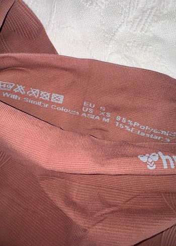 Kahverengi Hummel Spor Tayt - Görsel 4