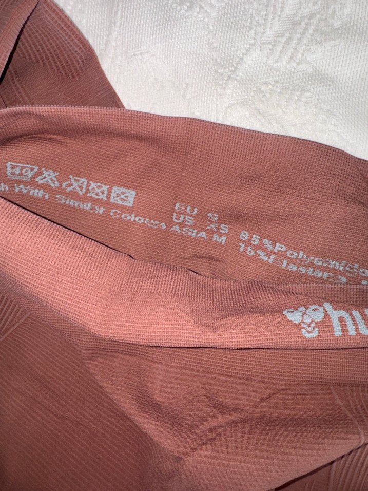 Kahverengi Hummel Spor Tayt - Görsel 4