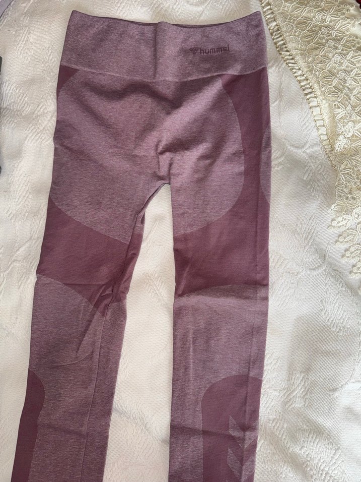 Hummel Spor Tayt, Elastik Bel - Görsel 2