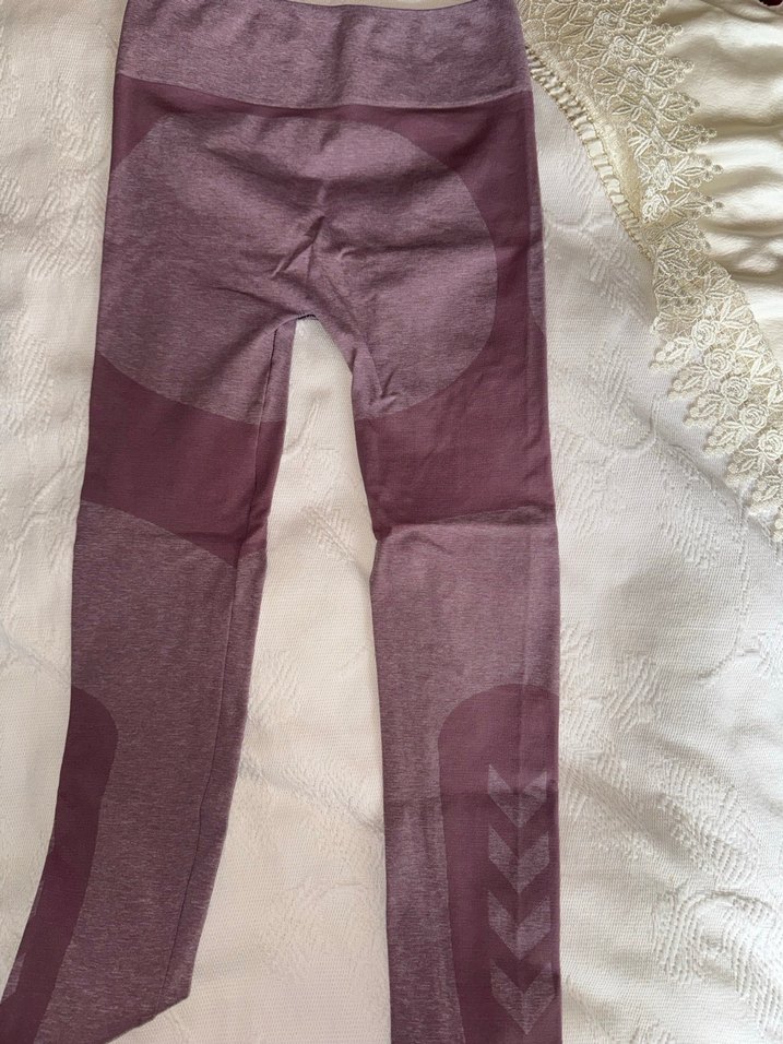 Hummel Spor Tayt, Elastik Bel - Görsel 3