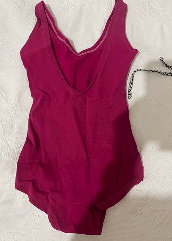 Kadın Sporcu Kolsuz Mayo - Görsel 2