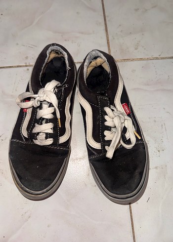Vans 38