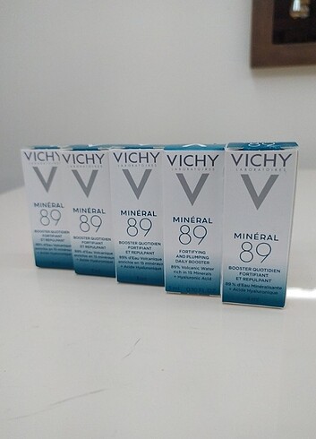 Vichy 89 mineral 