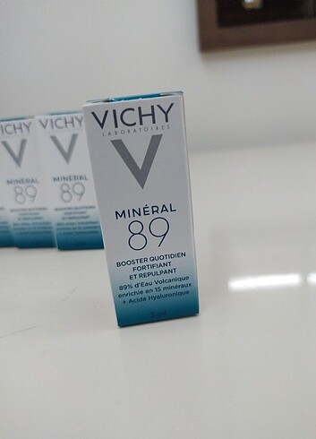  Beden Vichy 89 mineral 