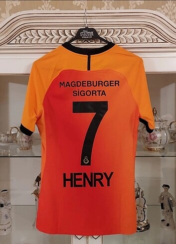 Galatasaray Henry Onyekuru maç forması