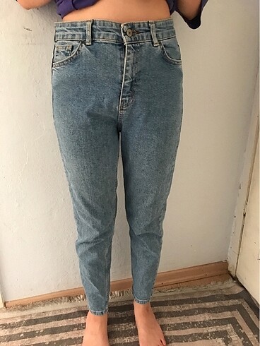 Mom Jean