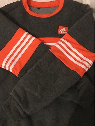 m Beden gri Renk Sweatshirt