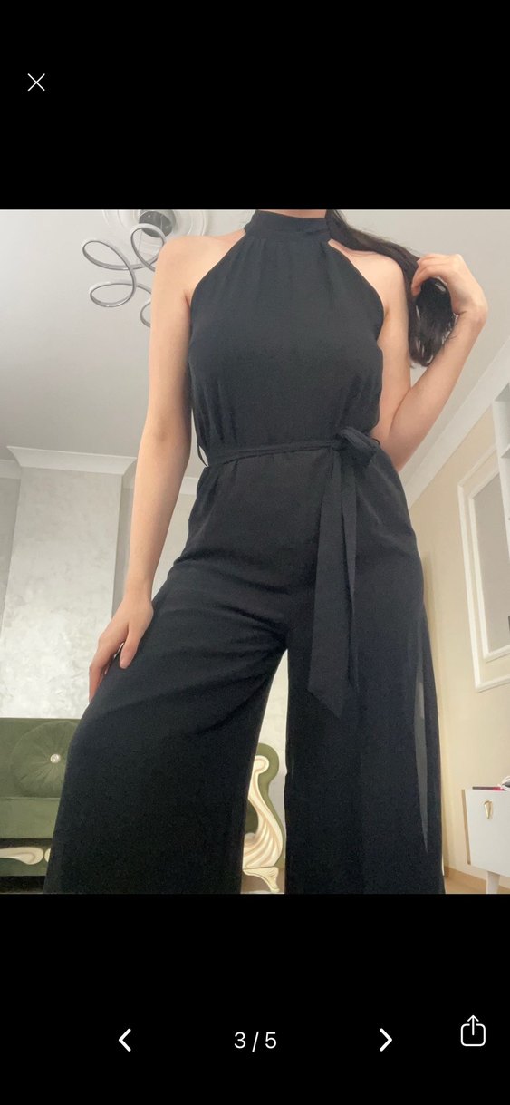 Kadın Tulum - Görsel 3