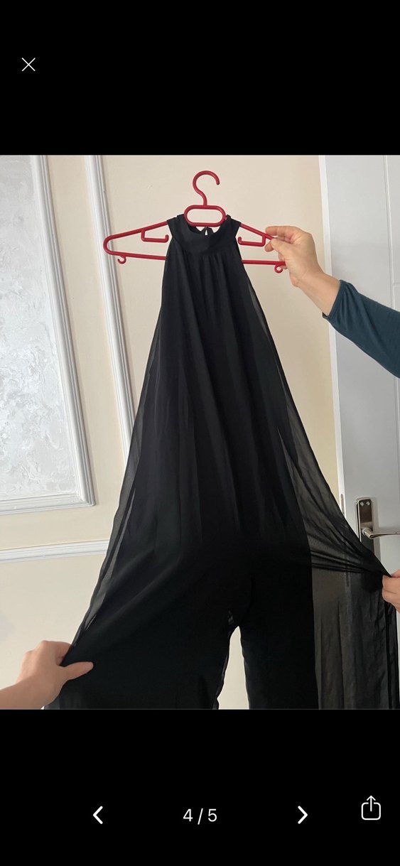 Kadın Tulum - Görsel 4