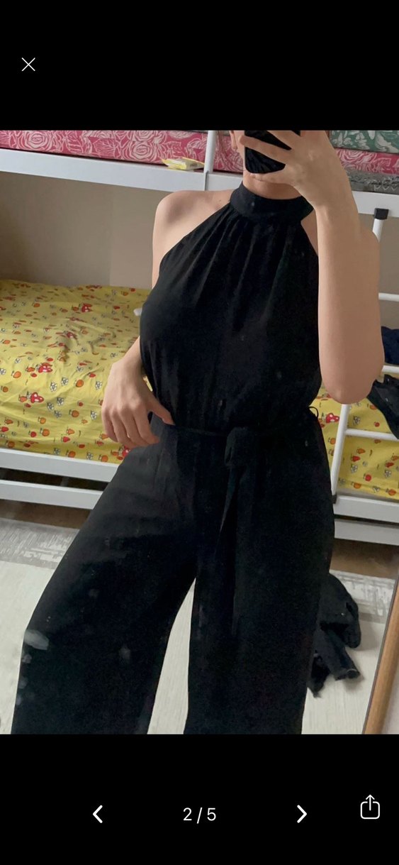 Kadın Tulum - Görsel 2