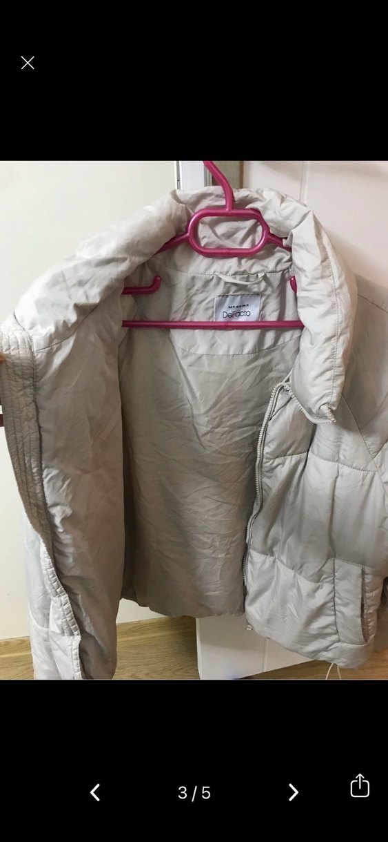 Şişme Mont - Görsel 3