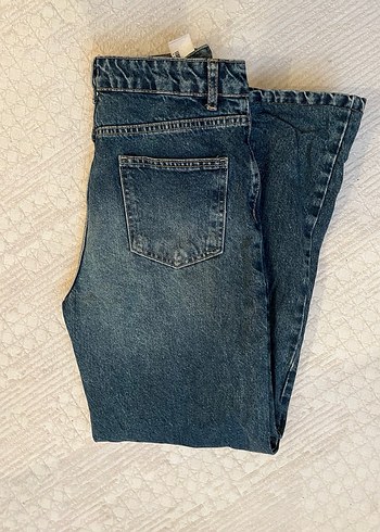 Wide Leg Jean - Görsel 6