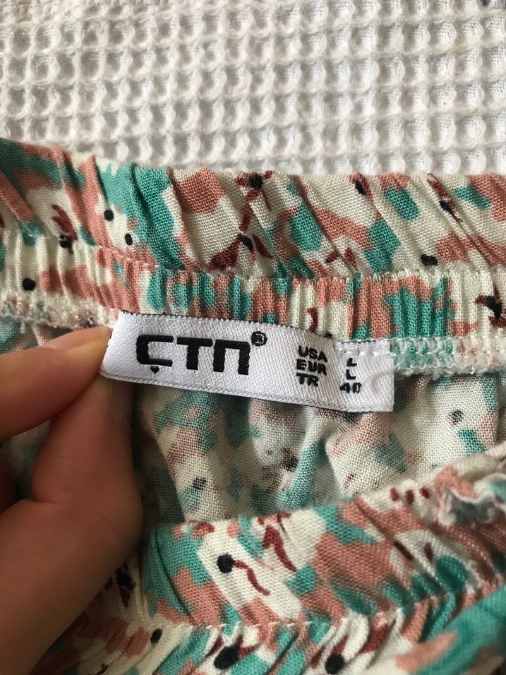 Çocuk Etek - Görsel 4