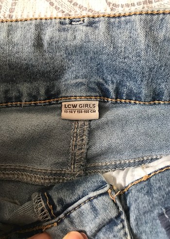 Çocuk Pantolon - Görsel 3