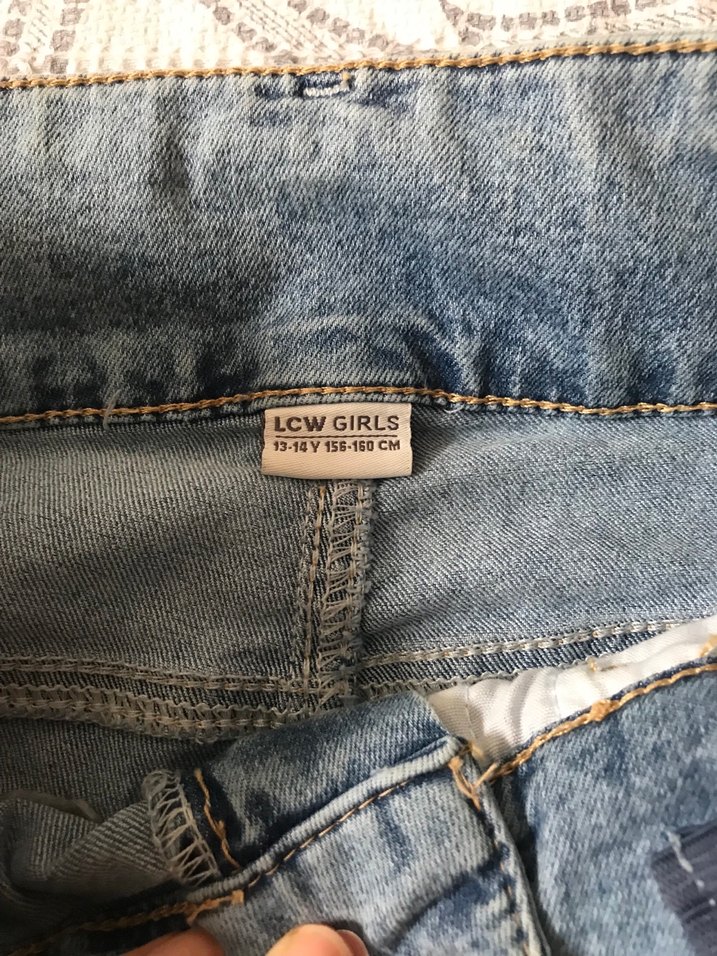 Çocuk Pantolon - Görsel 3