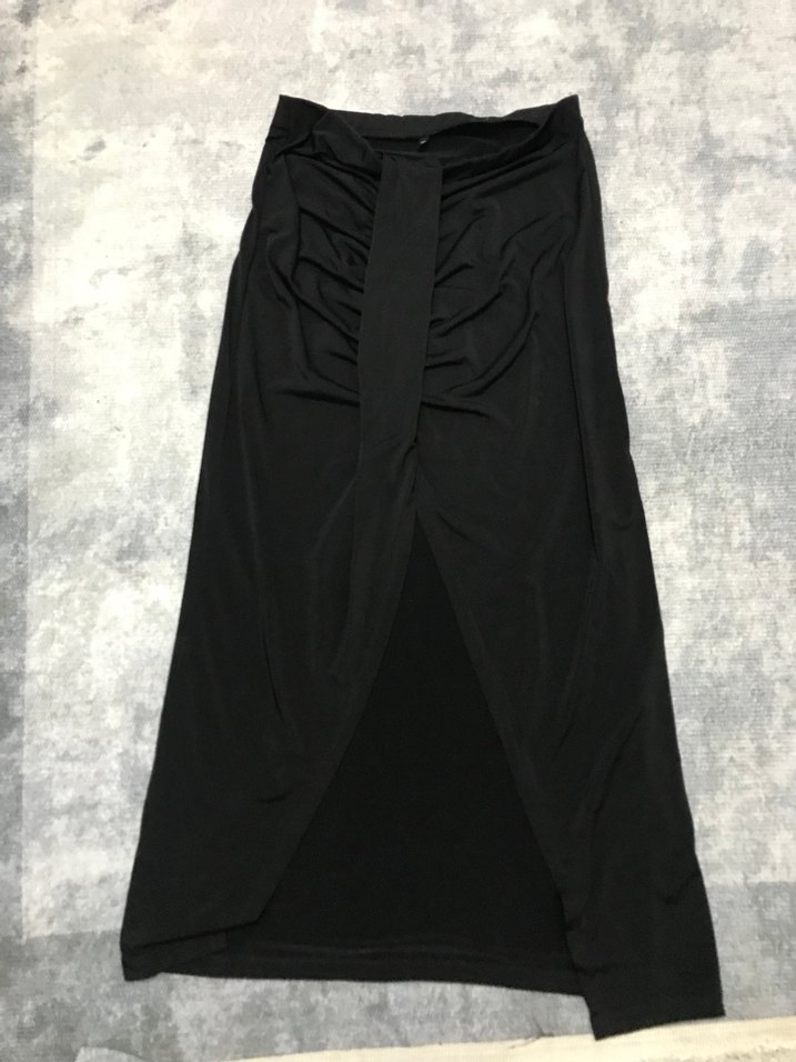 Uzun Siyah Etek - Görsel 4