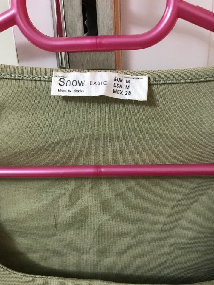 Uzun Kollu Kadın Bluz - Görsel 3