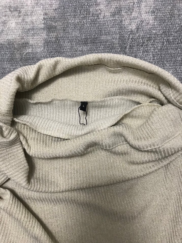 Simli Straplez Üst - Görsel 4