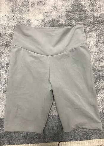 Kısa Dar Tayt - Görsel 2