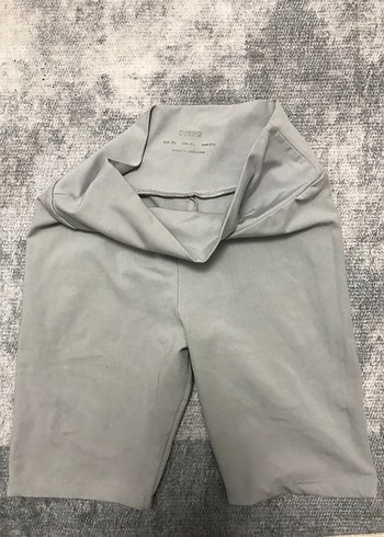 Kısa Dar Tayt - Görsel 4