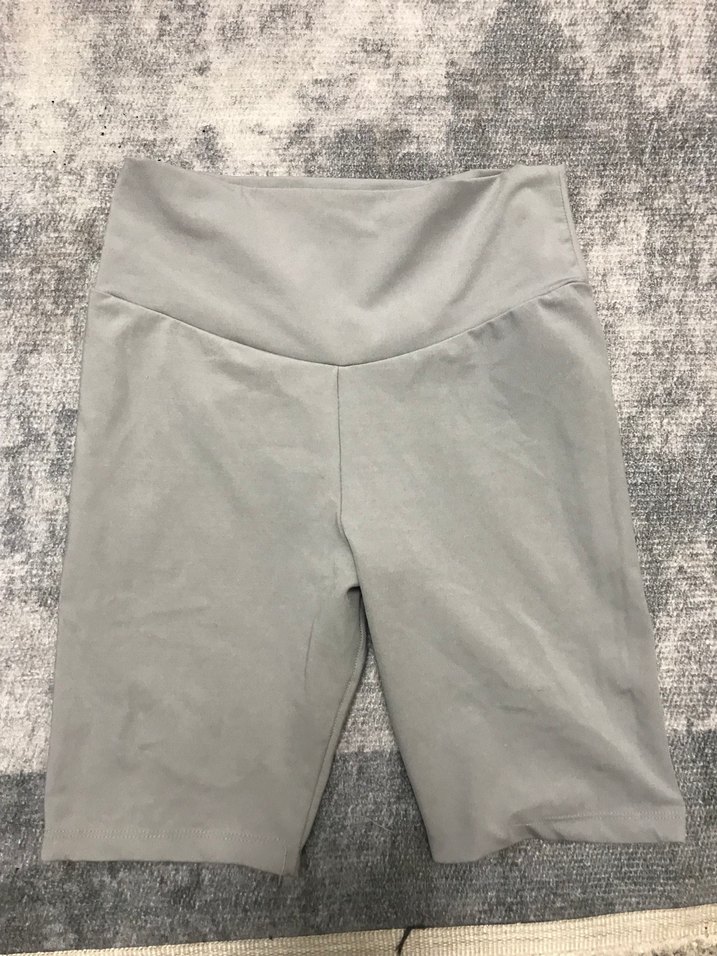 Kısa Dar Tayt - Görsel 2