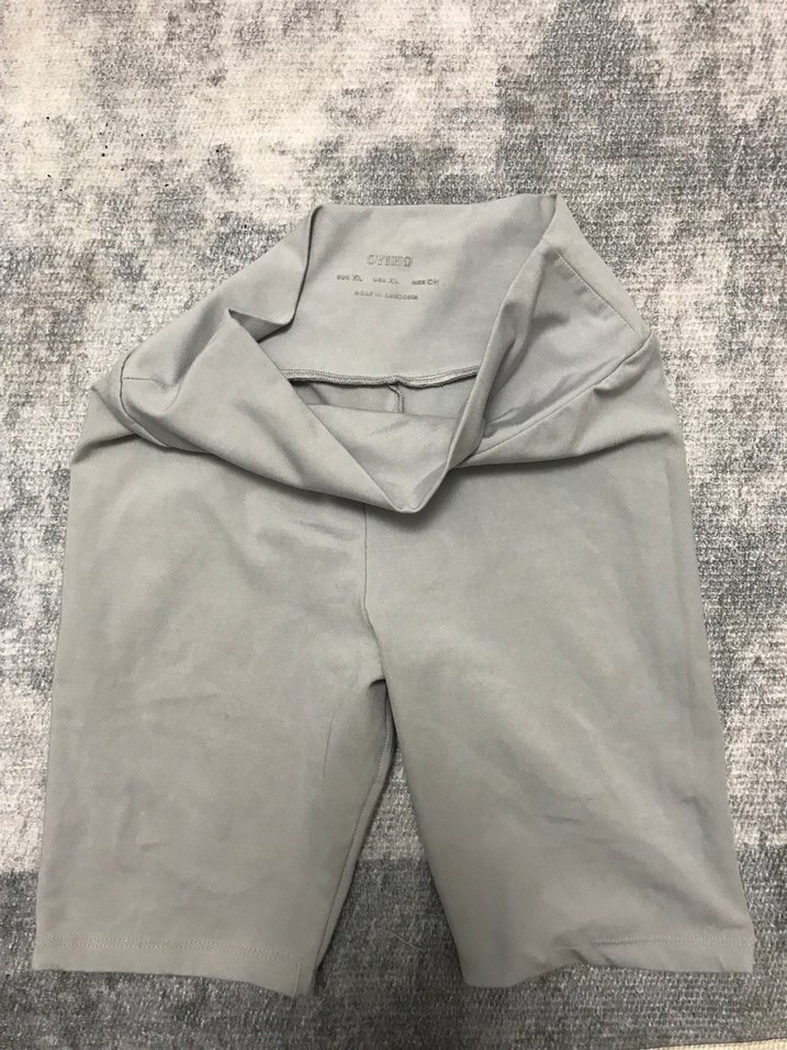 Kısa Dar Tayt - Görsel 4