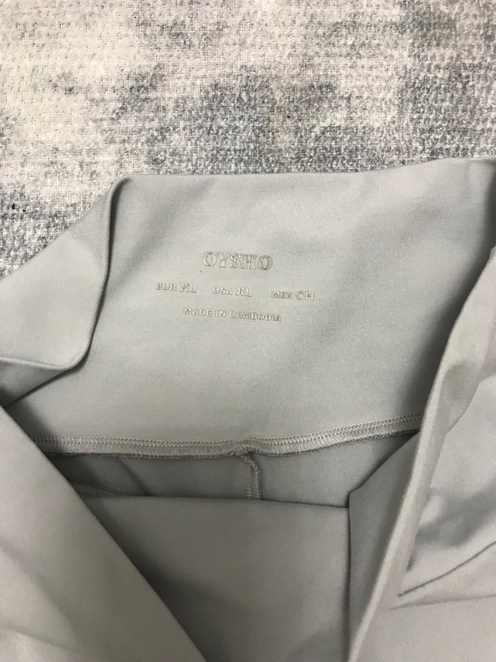 Kısa Dar Tayt - Görsel 3