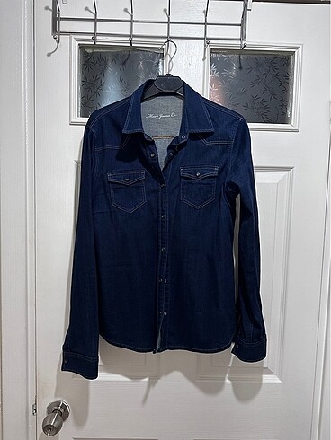 Mavi Jeans Jean gömlek
