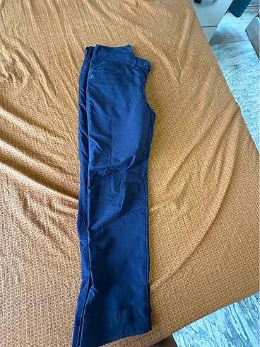 l Beden lacivert Renk Kadın kışlık pantolon