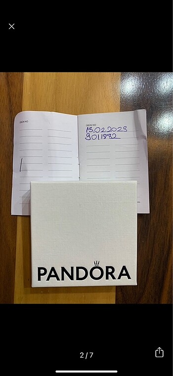  Beden Pandora bileklik