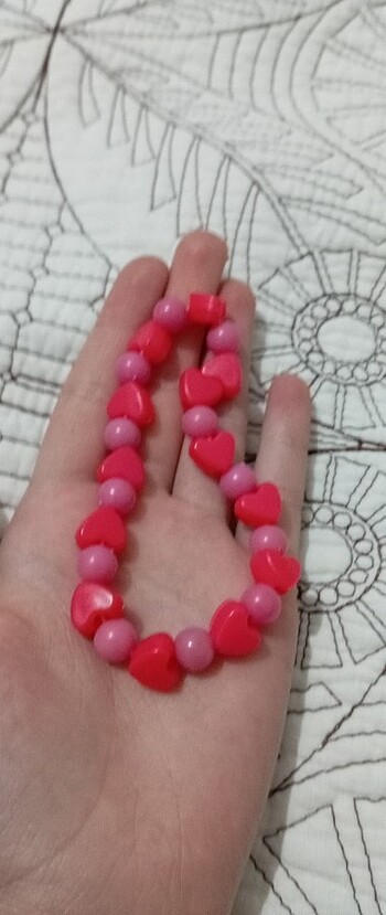 Diğer Bileklik(el yapımı) 
