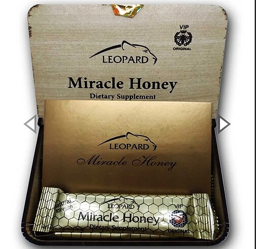 Diğer Miracle honey