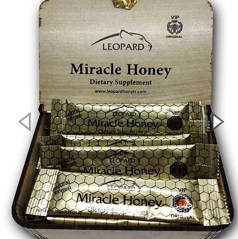 Beden Miracle honey