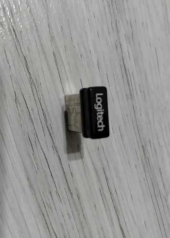 Logitech Kablosuz klavye + logitech unifying algılayıcı - Görsel 5