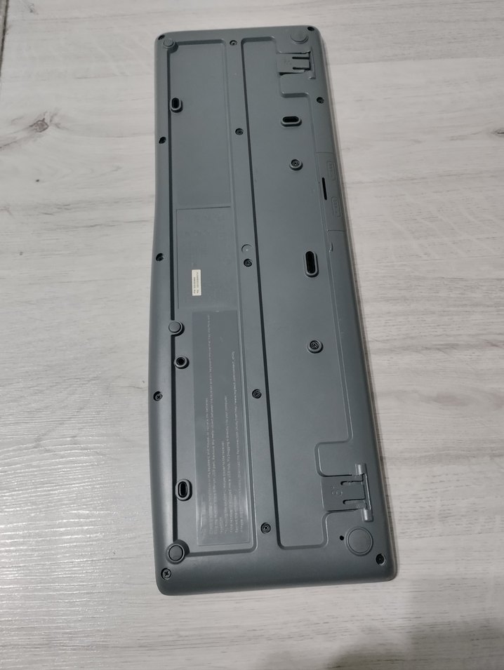 Logitech Kablosuz klavye + logitech unifying algılayıcı - Görsel 2