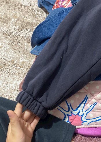 Defacto Gri Kadın Rahat Kesim Eşofman Altı