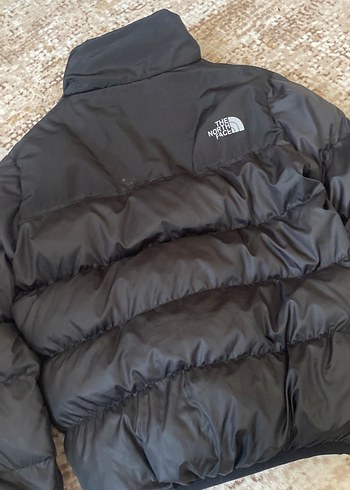 Siyah Kadın Midi Boy Kışlık Fermuarlı Ceket - Görsel 6