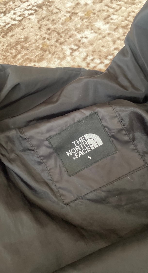 Siyah Kadın Midi Boy Kışlık Fermuarlı Ceket - Görsel 3