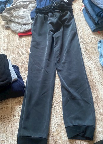 Erkek Gri Kapüşonlu Fermuarlı Sweatshirt - Görsel 2