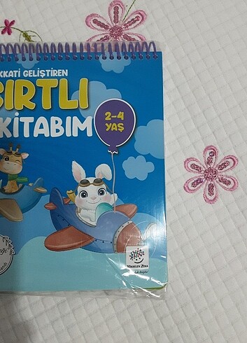 Diğer Yükselen Zeka Cırt Cırtlı Kitap